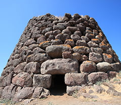 nuraghe, Sardinia