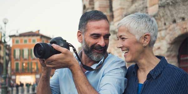 Veneto_Verona_Couple_Visiting_arena