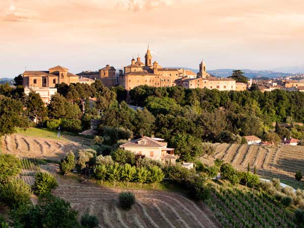 Marche_Corinaldo_Castle