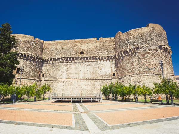 Reggio Calabria Aragonese Castle