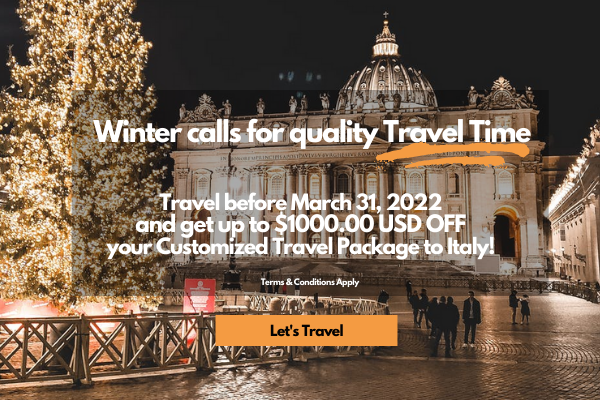 Trips2Italy Winter Travel Perks