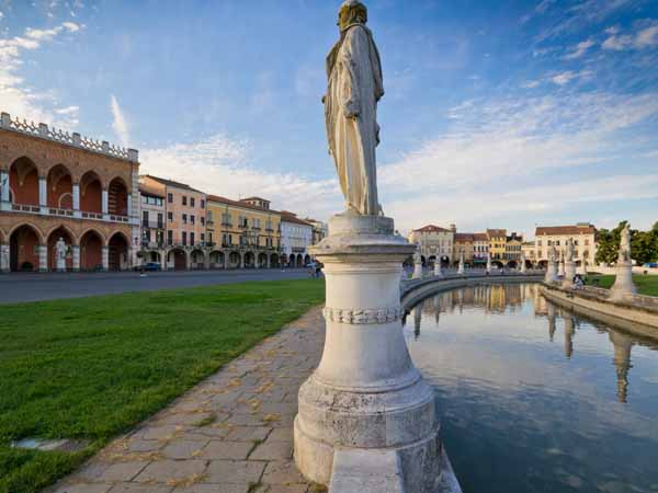 Padua Prato della Valle Unesco Site