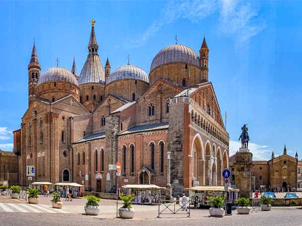 Padua Saint Anthony Basilica