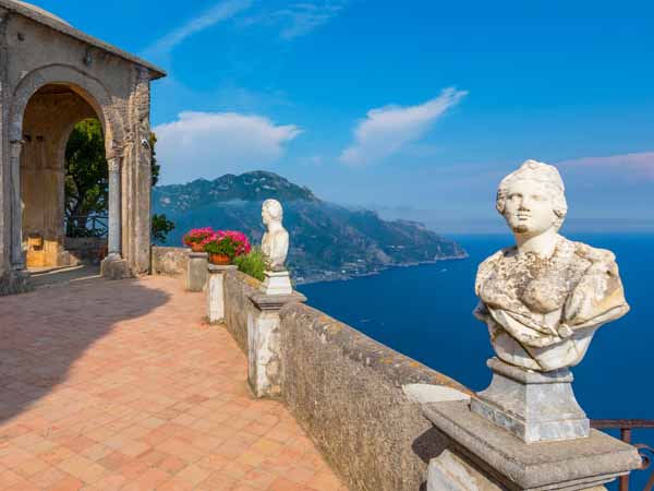 Ravello Amalfi Coast Sea View