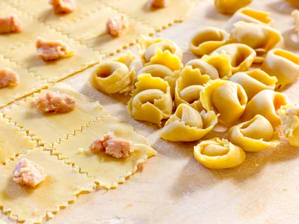 Bologna Tortellini HandMade Pasta