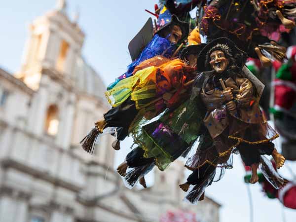 Italy Befana Folklore & Traditions