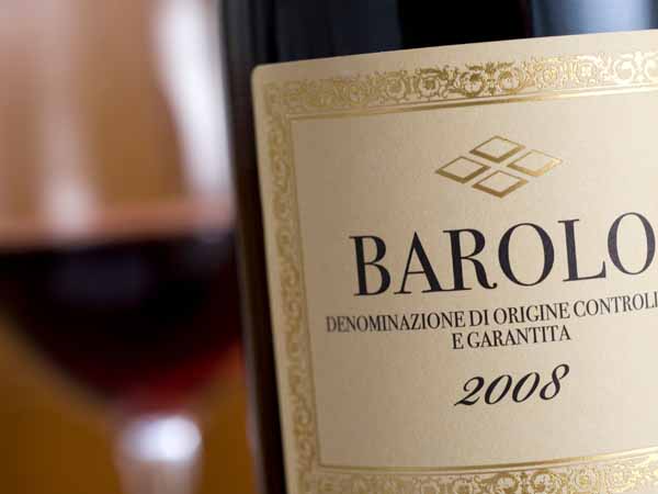 Piedmont Langhe Wine Barolo