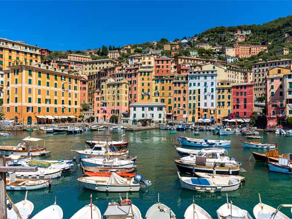 Camogli Italian Riviera 10 Top Travel Destination Pick of 2022