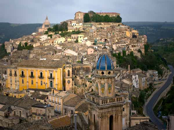 Ragusa Ibla Sicily Trips 2 Italy Top 10 Destination 2022